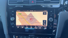 Volkswagen Golf 2.0 TSI GTI 5dr Petrol Hatchback